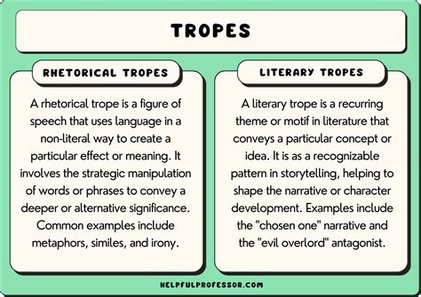 tropes traduction|trope translation in English .